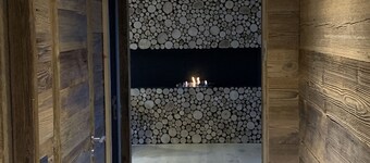 SUPERB COZY T3 IMPREGNABLE VIEW ON MONT BLANC