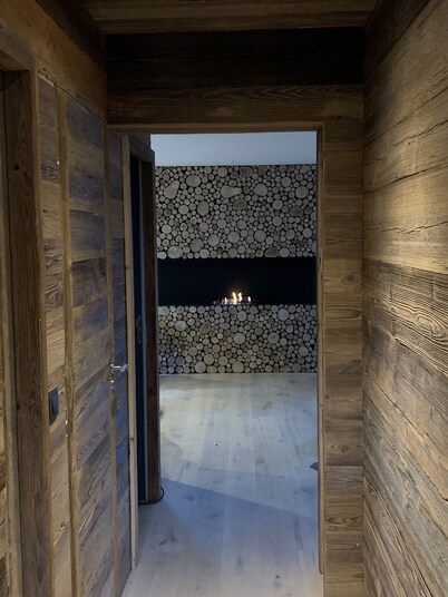 SUPERB COZY T3 IMPREGNABLE VIEW ON MONT BLANC