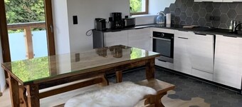 SUPERB COZY T3 IMPREGNABLE VIEW ON MONT BLANC