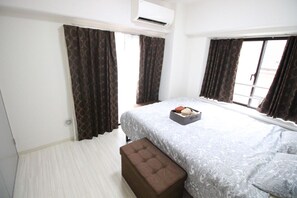 Apartamento | 1 quarto, Wi-Fi de cortesia