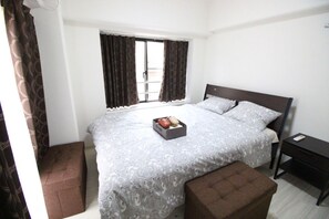 公寓 | 1 間睡房、免費 Wi-Fi