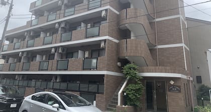Narimasu Apartment 38