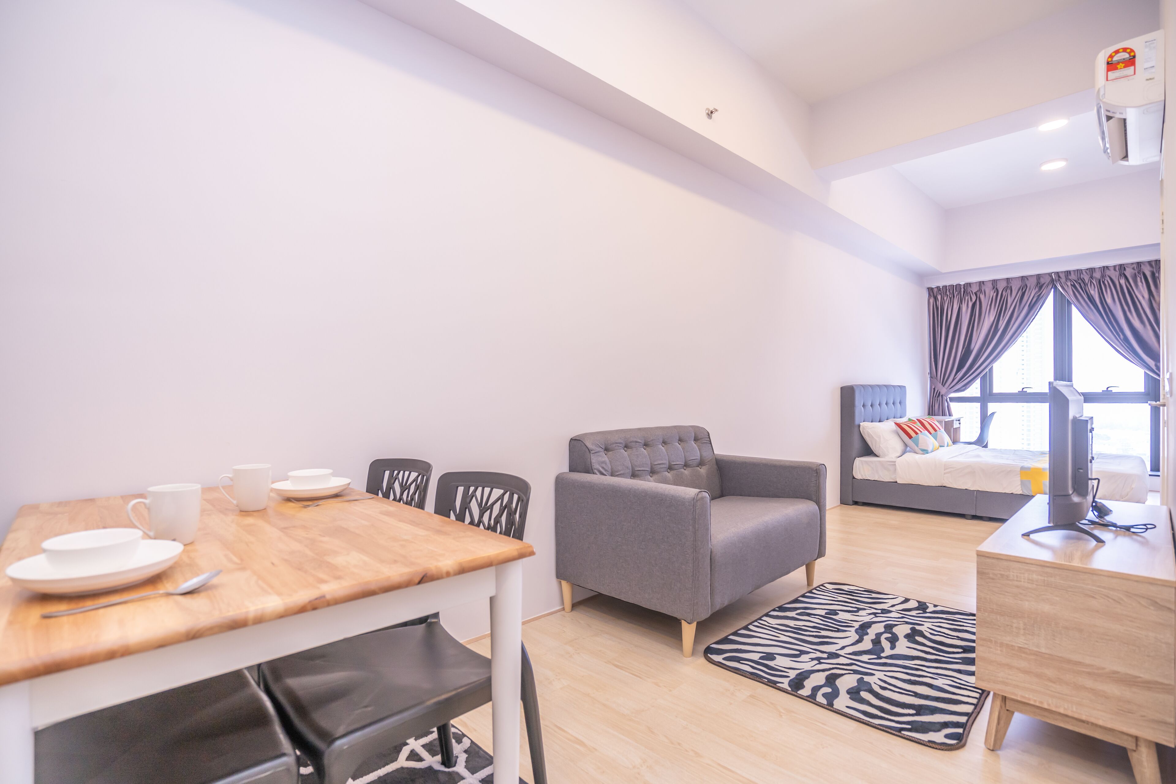 Classic Room | Living area