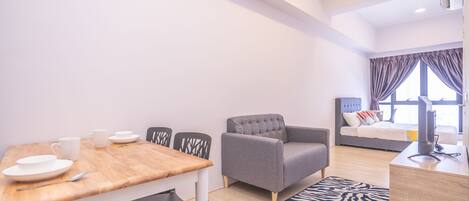 Classic Room | Living area