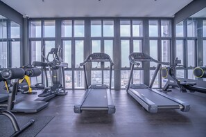 Fitnesscenter