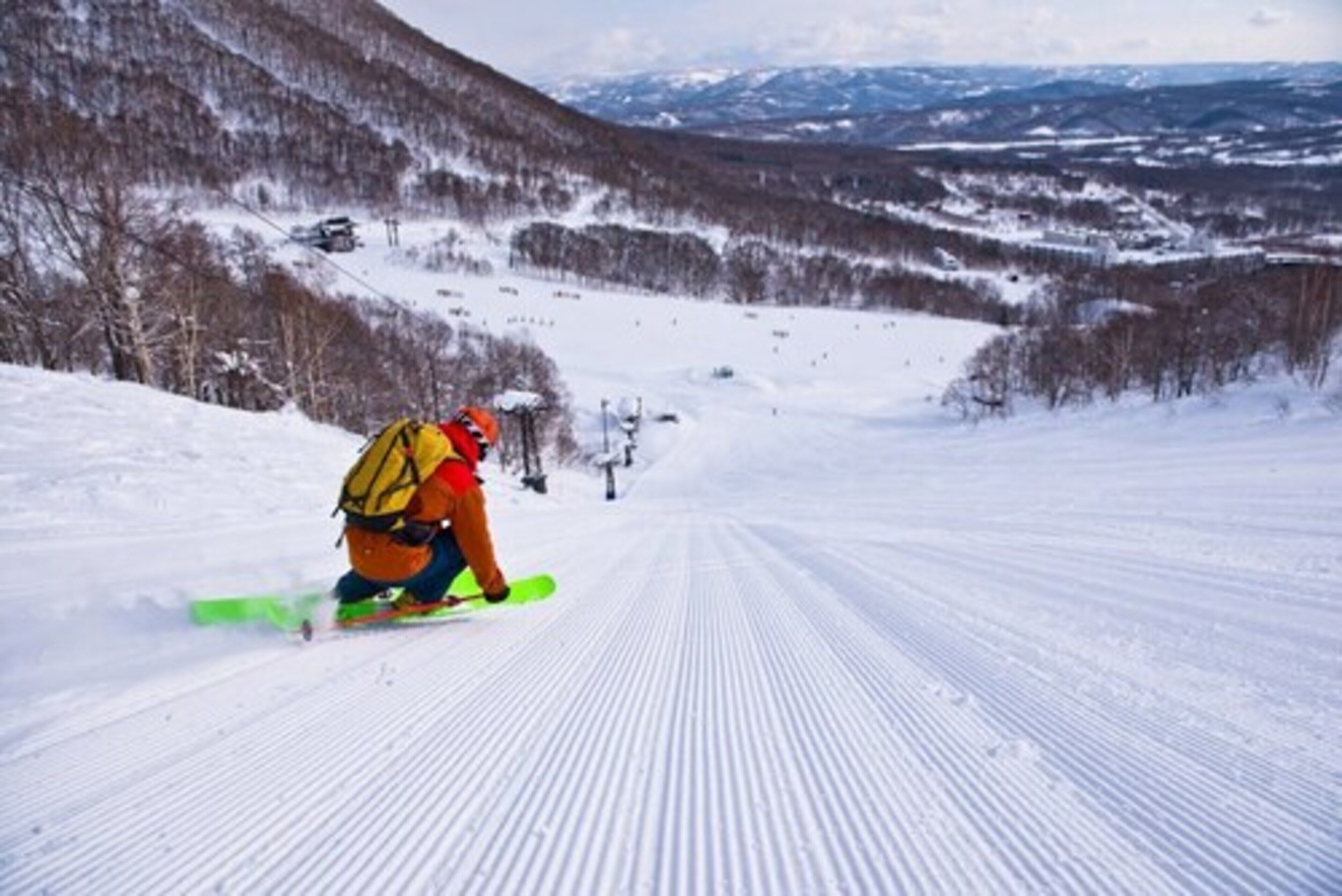 Olahraga salju dan ski