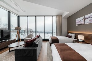 2 Bedroom Premier Suite (Dual Key)