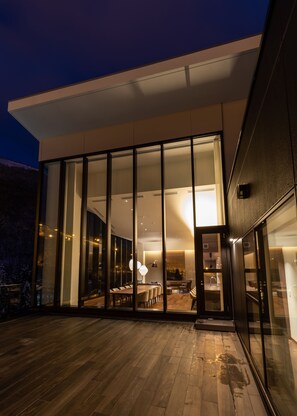 Kamer, 4 slaapkamers, niet-roken (Penthouse Residence) | Terras