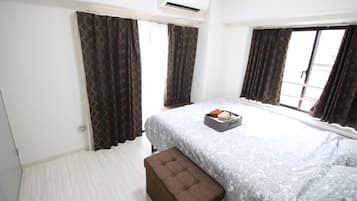 Apartment | 1 bedroom, free WiFi