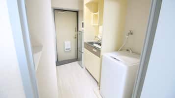 Apartment | Private kitchenette | Stovetop