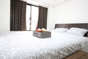 Leilighet | 1 soverom og wi-fi (inkludert)