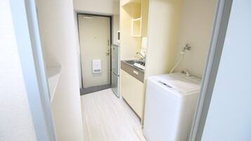 Apartment | Private kitchenette | Stovetop