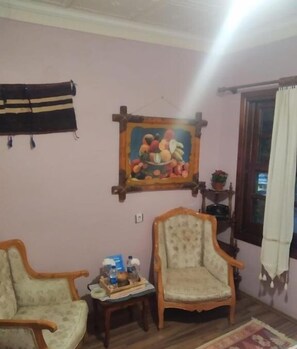 Living area - Sirince Gargamelin Evi (Selçuk)