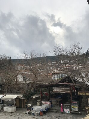 Standard Double Room | View from room - Sirince Gargamelin Evi (Selçuk)