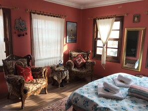 Habitación Confort doble | Wifi gratis y ropa de cama