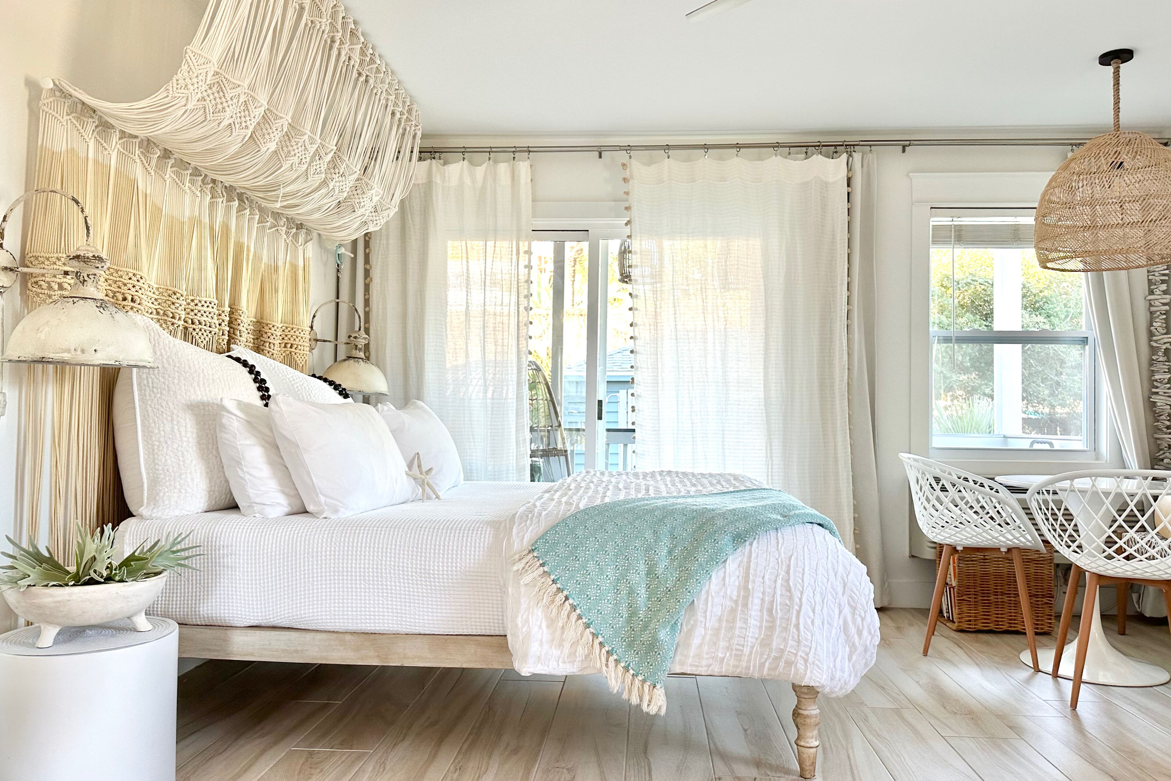 1 Schlafzimmer, Schreibtisch, Verdunkelungsvorhänge