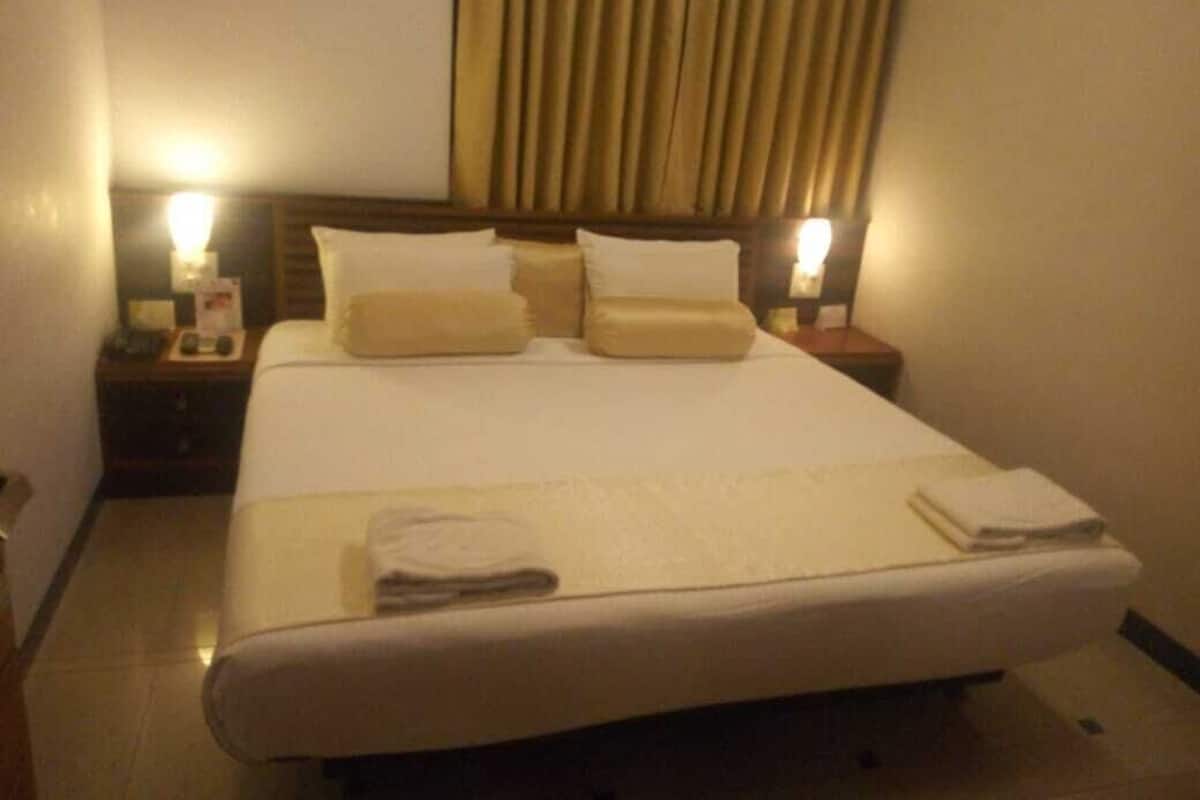 Chambres insonorisées, Wi-Fi gratuit