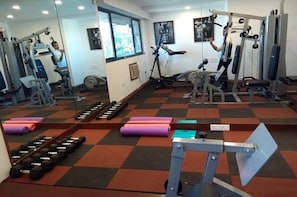 Gym - Goa Woodlands Hotel (Margao)