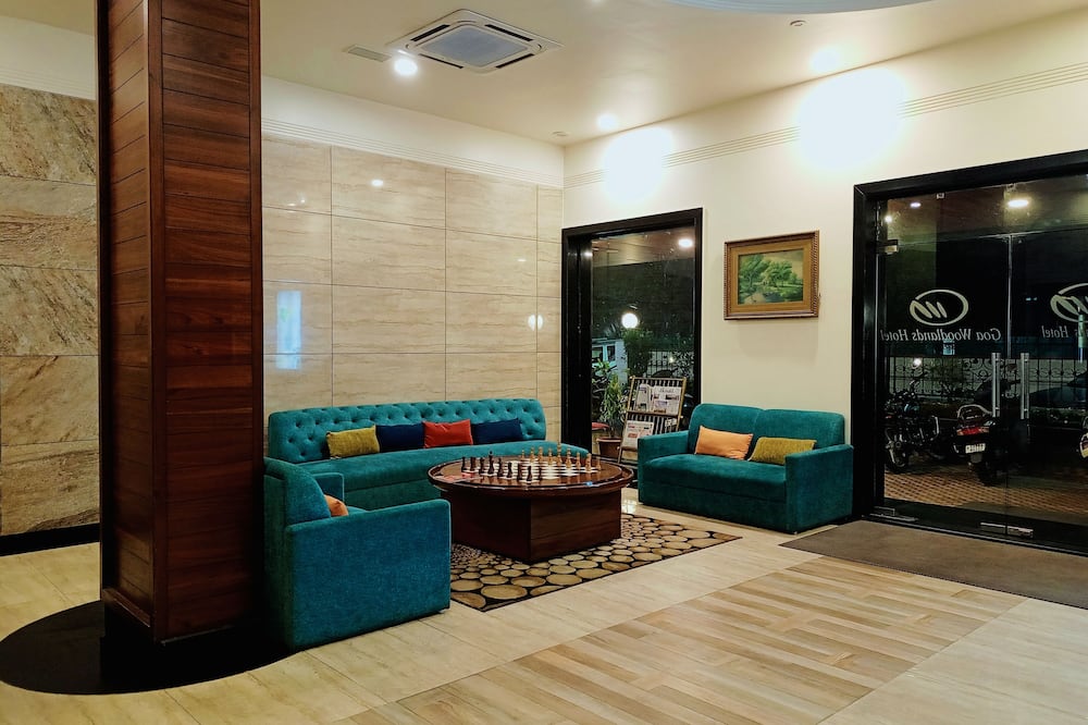 Goa Woodlands Hotel