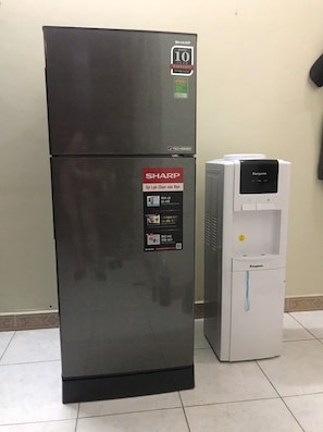 Mini fridge - BHome Hostel Ha Noi (Hanoi)