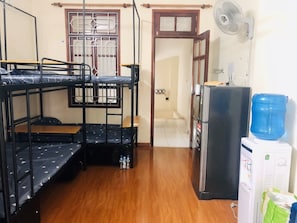 Free WiFi - BHome Hostel Ha Noi (Hanoi)