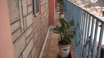 Double Room | Terrace/patio