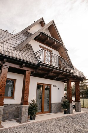 Front of property - Sielanka Apartamenty SPA (Bukowina Tatrzanska)
