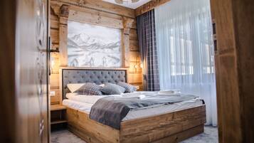 Apartment (Sielanka) | 2 Schlafzimmer, kostenloses WLAN, Bettwäsche