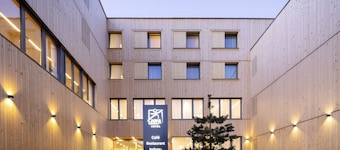 JUFA Hotel Laterns - Klangholzhus