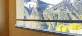 JUFA Hotel Laterns - Klangholzhus