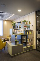 Bar en el lobby