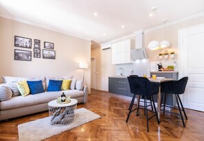 Living area - Apartments Babic (Rijeka)