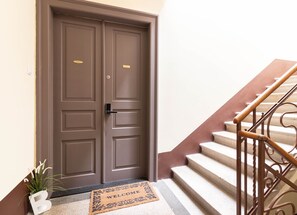 Property entrance - Apartments Babic (Rijeka)