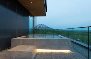 4 Bedroom Yotei Penthouse Residence | Room amenity