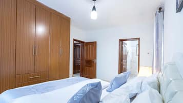 Appartement, 3 chambres | Salle de bain