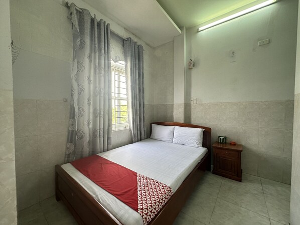 Kahden hengen standard-huone | Ilmainen Wi-Fi, vuodevaatteet