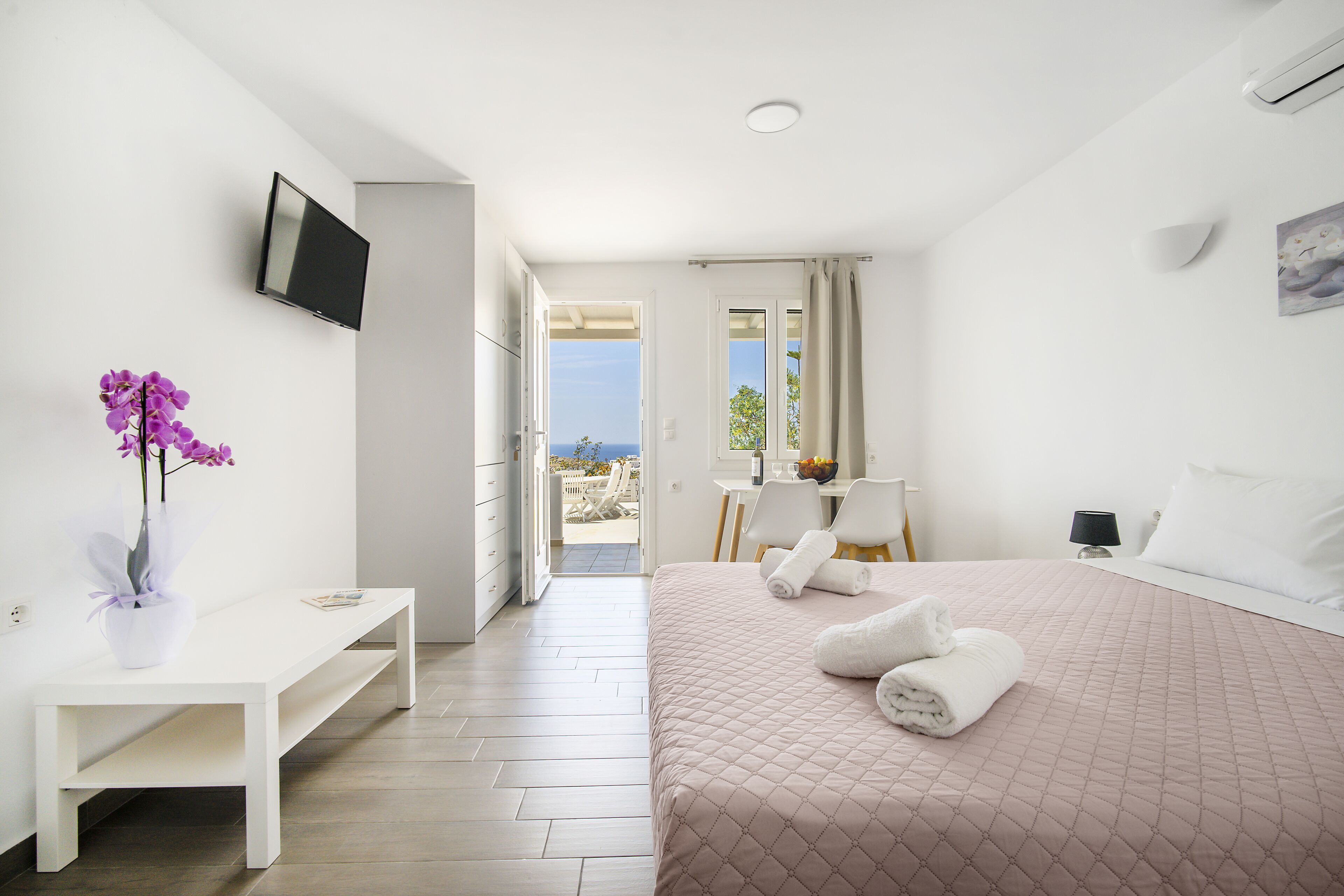 Studio | In-room safe, soundproofing, iron/ironing board, free WiFi