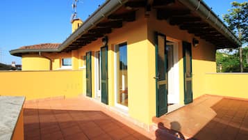 DĂ©tail de lâextĂ©rieur