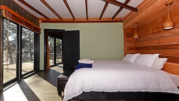 Cottage | 2 slaapkamers, een bureau, gratis wifi