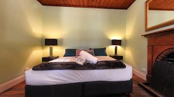 Huis (Private Vacation) | 6 slaapkamers, een bureau, gratis wifi