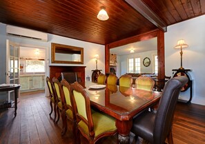 In-room dining