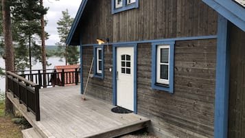 Boendets ingång