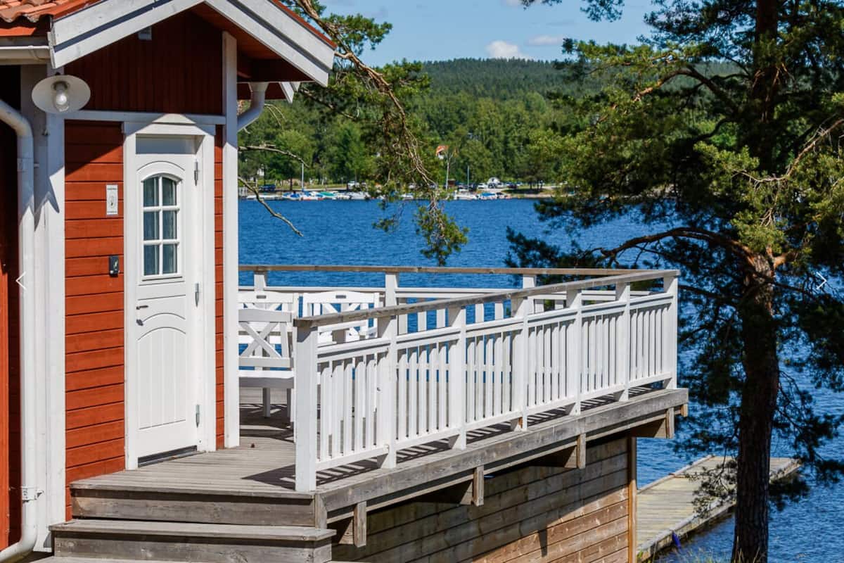 Cabin (6 beds) | WiFi (free)