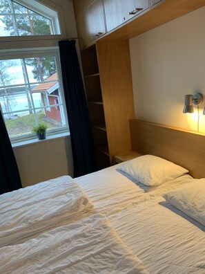 Stuga 4 Bäddar | Gratis wi-fi