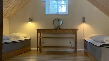 Cabin (6 beds) | Free WiFi