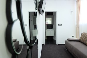 Familjesvit | Gratis wi-fi och sängkläder