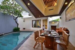 Outdoor pool - Avery Private Pool Villa at Uluwatu, Bali (Jimbaran)