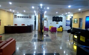 Reception - Hotel Ibis Royale Owerri (Owerri)