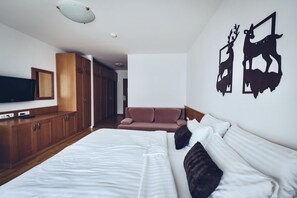 Coffres-forts dans les chambres, bureau