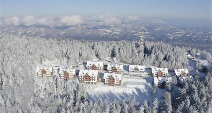 Pohorje Village Wellbeing Resort – Wellness & Spa Hotel Bolfenk